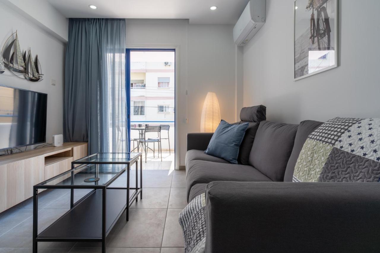 Odyssey - Captivating 2-Bedroom Retreat In Ларнака Екстериор снимка