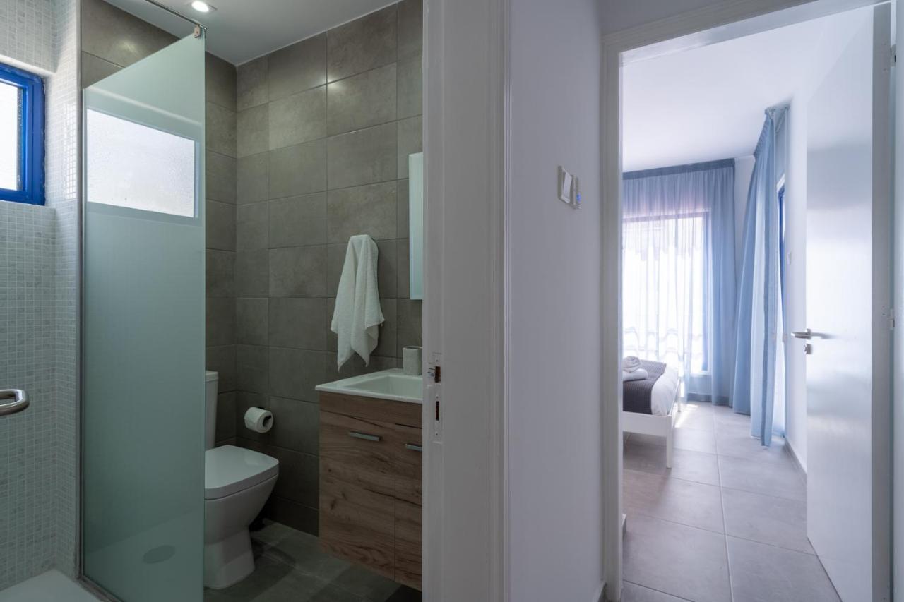 Odyssey - Captivating 2-Bedroom Retreat In Ларнака Екстериор снимка
