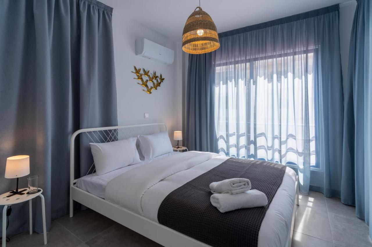 Odyssey - Captivating 2-Bedroom Retreat In Ларнака Екстериор снимка