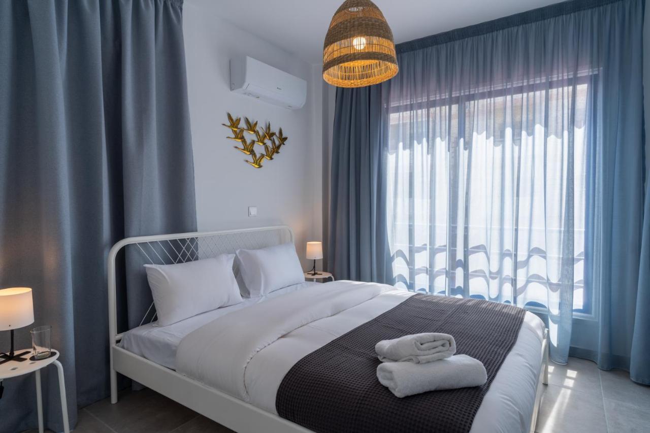 Odyssey - Captivating 2-Bedroom Retreat In Ларнака Екстериор снимка