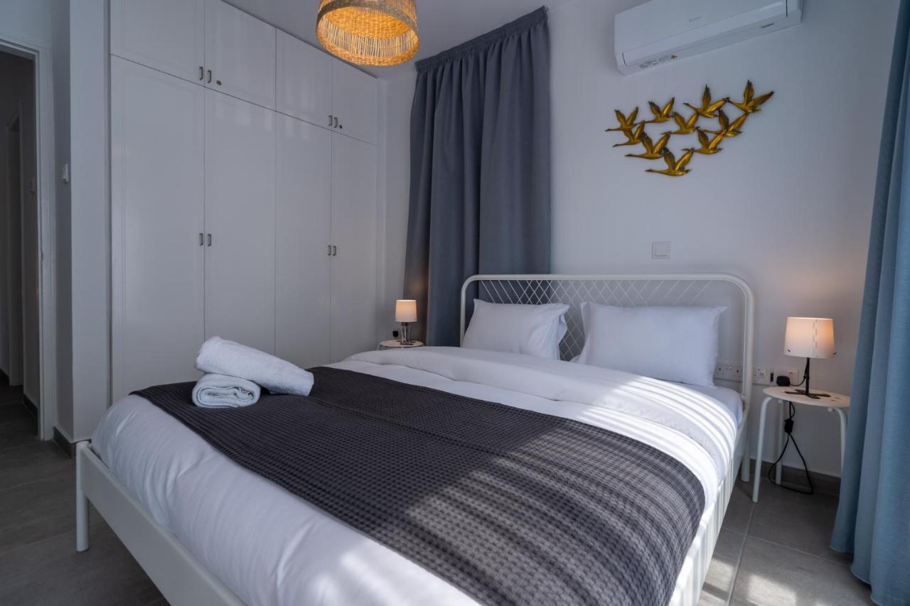 Odyssey - Captivating 2-Bedroom Retreat In Ларнака Екстериор снимка