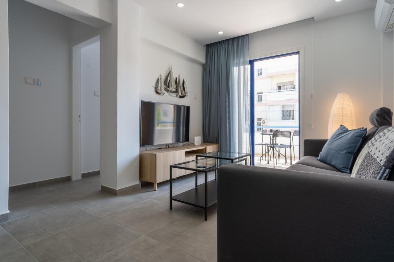 Odyssey - Captivating 2-Bedroom Retreat In Ларнака Екстериор снимка